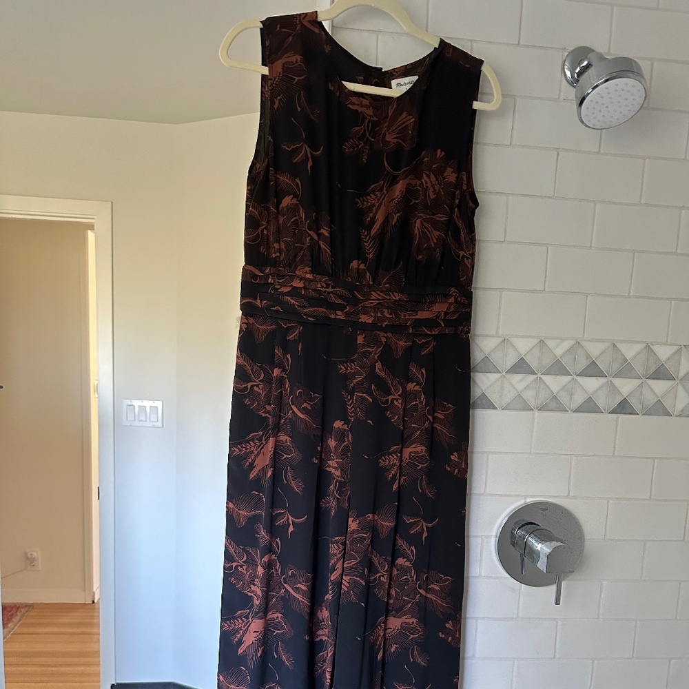 No. 6 madewell jumpsuit